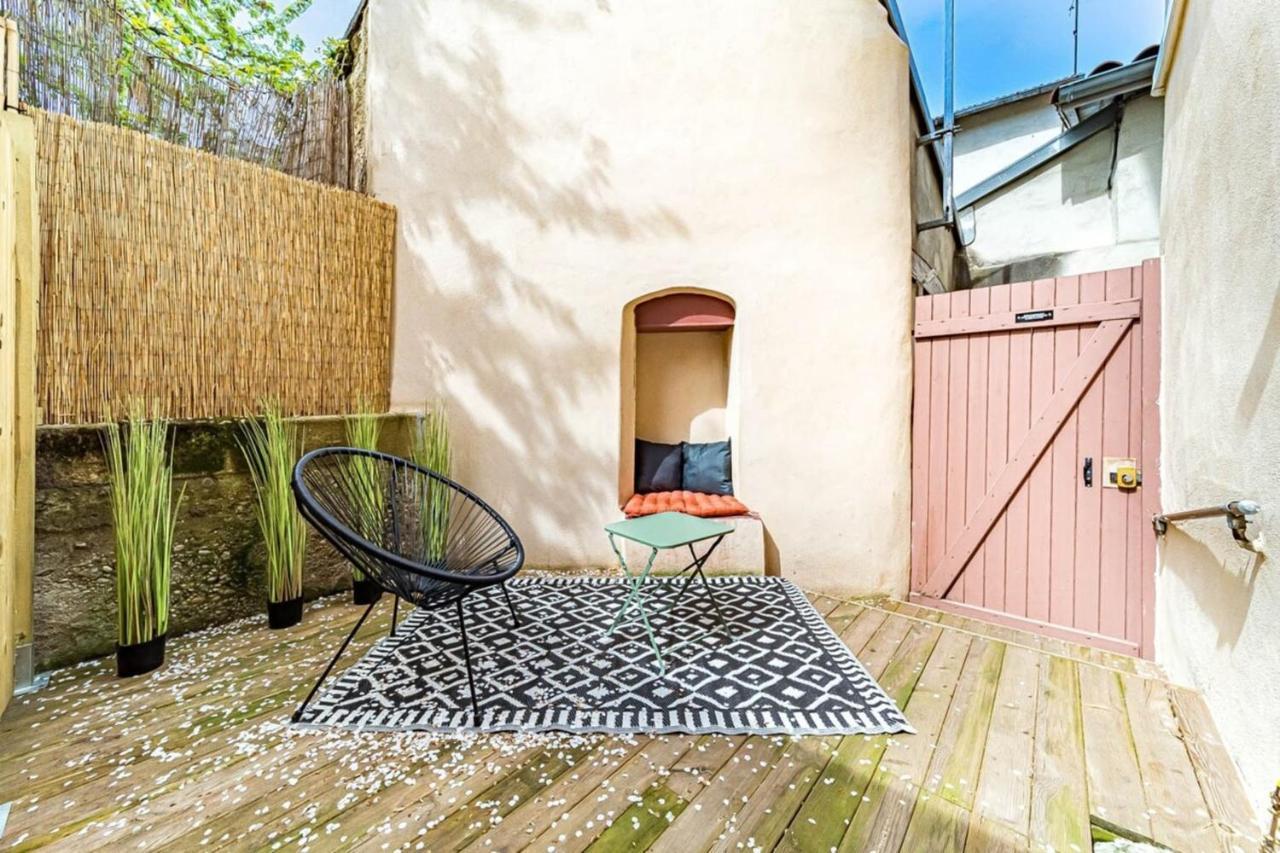 Le Patio - Avec Son Patio Prive * Caluire-et-Cuire